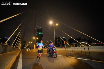 HO CHI MINH CITY NIGHT RUN EXIMBANK 2024 - Ảnh #2026569