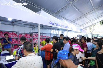 HO CHI MINH CITY NIGHT RUN EXIMBANK 2024 - Ảnh #1964364