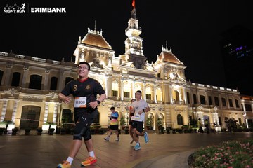 HO CHI MINH CITY NIGHT RUN EXIMBANK 2024 - Ảnh #2022540