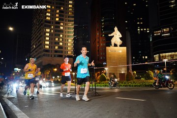 HO CHI MINH CITY NIGHT RUN EXIMBANK 2024 - Ảnh #1991561
