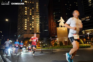 HO CHI MINH CITY NIGHT RUN EXIMBANK 2024 - Ảnh #1991688