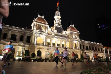 HO CHI MINH CITY NIGHT RUN EXIMBANK 2024 - Ảnh #2022320