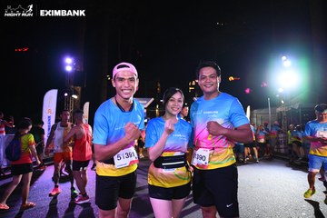 HO CHI MINH CITY NIGHT RUN EXIMBANK 2024 - Ảnh #1969555