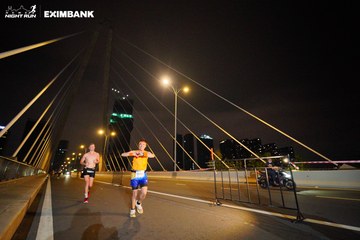 HO CHI MINH CITY NIGHT RUN EXIMBANK 2024 - Ảnh #2024953