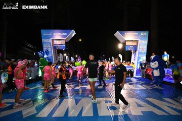 HO CHI MINH CITY NIGHT RUN EXIMBANK 2024 - Ảnh #1971020