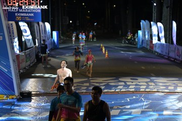 HO CHI MINH CITY NIGHT RUN EXIMBANK 2024 - Ảnh #2026432