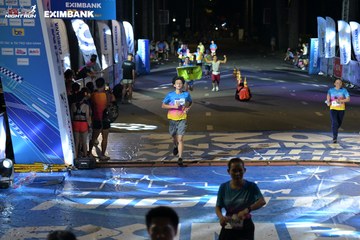 HO CHI MINH CITY NIGHT RUN EXIMBANK 2024 - Ảnh #2025571