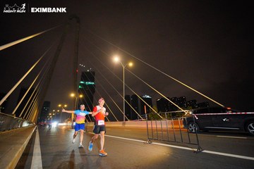 HO CHI MINH CITY NIGHT RUN EXIMBANK 2024 - Ảnh #2025169