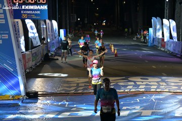 HO CHI MINH CITY NIGHT RUN EXIMBANK 2024 - Ảnh #2027521