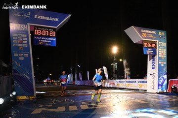 HO CHI MINH CITY NIGHT RUN EXIMBANK 2024 - Ảnh #2065987