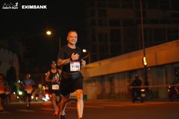 HO CHI MINH CITY NIGHT RUN EXIMBANK 2024 - Ảnh #2032881