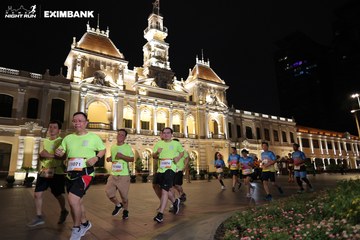 HO CHI MINH CITY NIGHT RUN EXIMBANK 2024 - Ảnh #2021005