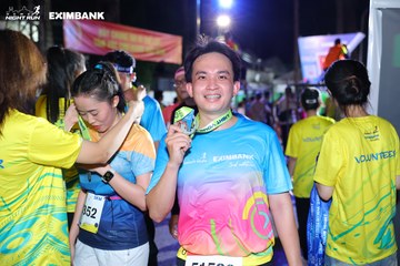 HO CHI MINH CITY NIGHT RUN EXIMBANK 2024 - Ảnh #2012453
