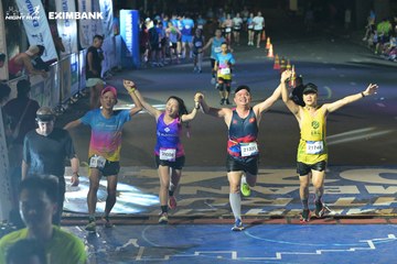 HO CHI MINH CITY NIGHT RUN EXIMBANK 2024 - Ảnh #2028295