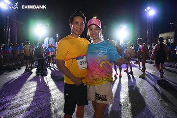 HO CHI MINH CITY NIGHT RUN EXIMBANK 2024 - Ảnh #1969506