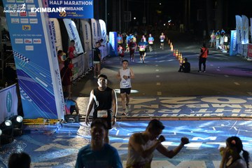 HO CHI MINH CITY NIGHT RUN EXIMBANK 2024 - Ảnh #2030174