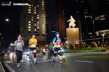 HO CHI MINH CITY NIGHT RUN EXIMBANK 2024 - Ảnh #1991478