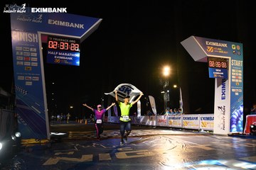 HO CHI MINH CITY NIGHT RUN EXIMBANK 2024 - Ảnh #2059159