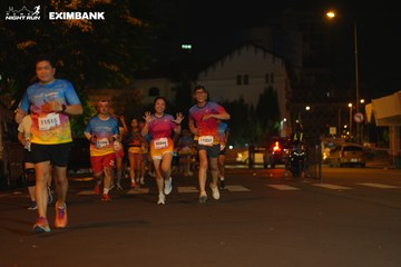 HO CHI MINH CITY NIGHT RUN EXIMBANK 2024 - Ảnh #2031629