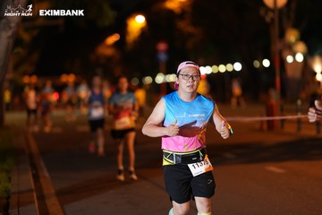 HO CHI MINH CITY NIGHT RUN EXIMBANK 2024 - Ảnh #2159118