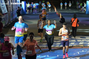 HO CHI MINH CITY NIGHT RUN EXIMBANK 2024 - Ảnh #2028434