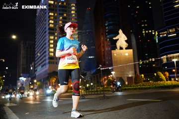 HO CHI MINH CITY NIGHT RUN EXIMBANK 2024 - Ảnh #1989430