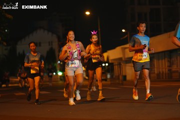 HO CHI MINH CITY NIGHT RUN EXIMBANK 2024 - Ảnh #2032620