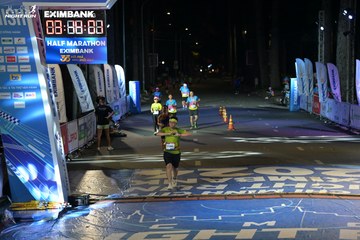 HO CHI MINH CITY NIGHT RUN EXIMBANK 2024 - Ảnh #2028281