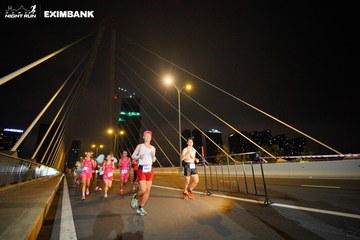 HO CHI MINH CITY NIGHT RUN EXIMBANK 2024 - Ảnh #2023075