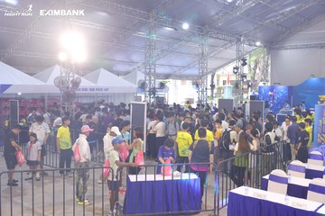 HO CHI MINH CITY NIGHT RUN EXIMBANK 2024 - Ảnh #1964377