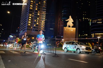 HO CHI MINH CITY NIGHT RUN EXIMBANK 2024 - Ảnh #1989166