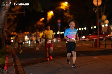 HO CHI MINH CITY NIGHT RUN EXIMBANK 2024 - Ảnh #2159428
