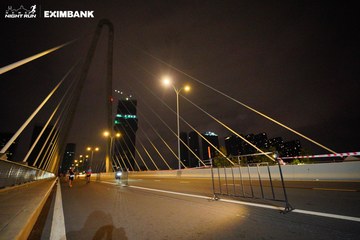 HO CHI MINH CITY NIGHT RUN EXIMBANK 2024 - Ảnh #2025450