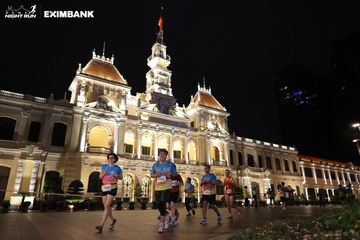 HO CHI MINH CITY NIGHT RUN EXIMBANK 2024 - Ảnh #2022469