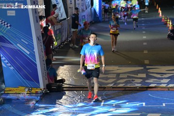 HO CHI MINH CITY NIGHT RUN EXIMBANK 2024 - Ảnh #2029303