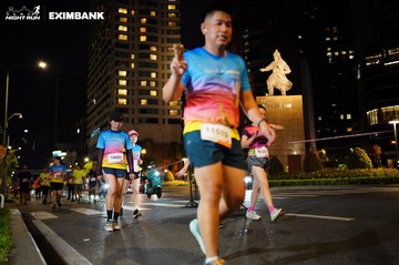 HO CHI MINH CITY NIGHT RUN EXIMBANK 2024 - Ảnh #1990121