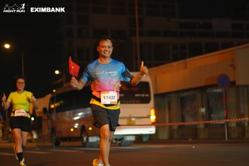 HO CHI MINH CITY NIGHT RUN EXIMBANK 2024 - Ảnh #2033341