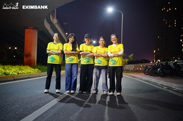 HO CHI MINH CITY NIGHT RUN EXIMBANK 2024 - Ảnh #1988269