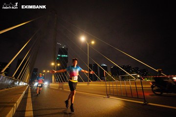 HO CHI MINH CITY NIGHT RUN EXIMBANK 2024 - Ảnh #2024349
