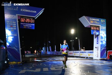 HO CHI MINH CITY NIGHT RUN EXIMBANK 2024 - Ảnh #2064489