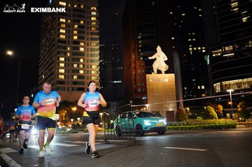 HO CHI MINH CITY NIGHT RUN EXIMBANK 2024 - Ảnh #1990287