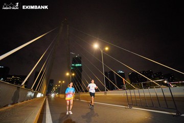 HO CHI MINH CITY NIGHT RUN EXIMBANK 2024 - Ảnh #2024024