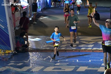 HO CHI MINH CITY NIGHT RUN EXIMBANK 2024 - Ảnh #2027557
