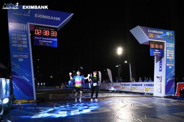 HO CHI MINH CITY NIGHT RUN EXIMBANK 2024 - Ảnh #2059989