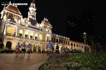 HO CHI MINH CITY NIGHT RUN EXIMBANK 2024 - Ảnh #2019520