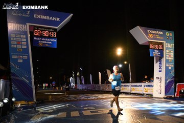 HO CHI MINH CITY NIGHT RUN EXIMBANK 2024 - Ảnh #2061498