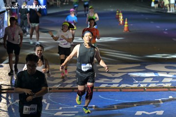 HO CHI MINH CITY NIGHT RUN EXIMBANK 2024 - Ảnh #2031329