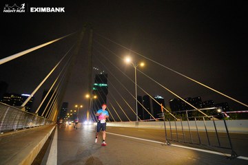 HO CHI MINH CITY NIGHT RUN EXIMBANK 2024 - Ảnh #2025900