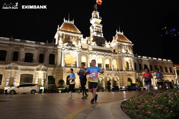 HO CHI MINH CITY NIGHT RUN EXIMBANK 2024 - Ảnh #2018727