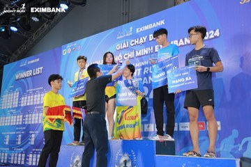 HO CHI MINH CITY NIGHT RUN EXIMBANK 2024 - Ảnh #2010157